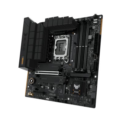 материнская плата ASUS TUF Gaming B760M-Plus WiFi II