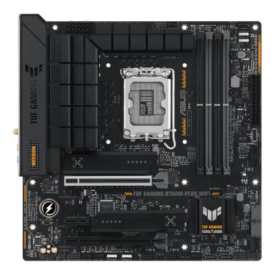 материнская плата ASUS TUF Gaming B760M-Plus WiFi