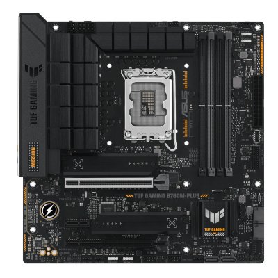 материнская плата ASUS TUF Gaming B760M-Plus