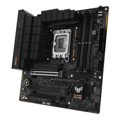 материнская плата ASUS TUF Gaming B760M-Plus