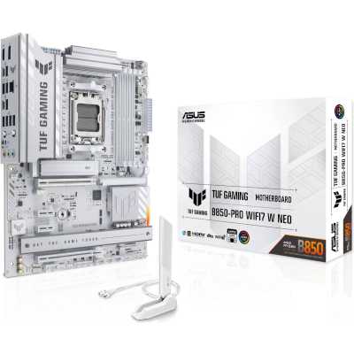 материнская плата ASUS TUF Gaming B850-Pro WiFi7 W Neo