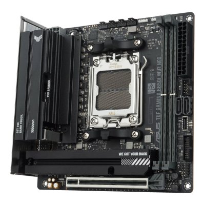 ASUS TUF Gaming B850I WiFi NEO