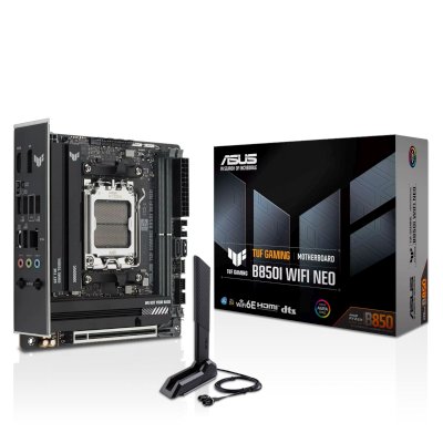 ASUS TUF Gaming B850I WiFi NEO