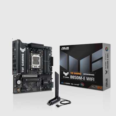 материнская плата ASUS TUF Gaming B850M-E WiFi