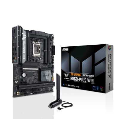 материнская плата ASUS TUF Gaming B860-Plus WiFi