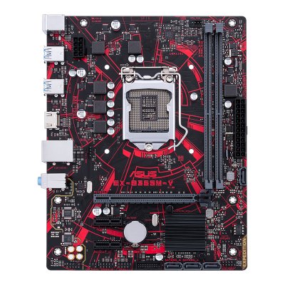 материнская плата ASUS TUF Gaming EX-B365M-V