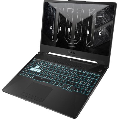 ноутбук ASUS TUF Gaming F15 FX506HF-HN027 90NR0HB4-M00610