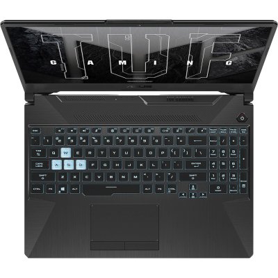 ASUS TUF Gaming F15 FX506HF-HN027 90NR0HB4-M00610