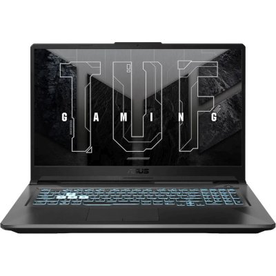 ноутбук ASUS TUF Gaming F17 FX706HF-HX014 90NR0HC4-M001M0