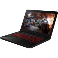 ноутбук ASUS TUF Gaming FX504GD-E4453 90NR00J3-M15430