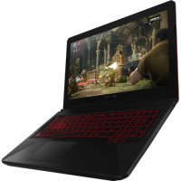 ноутбук ASUS TUF Gaming FX504GD-E4486T 90NR00J2-M07930