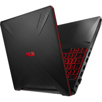ноутбук ASUS TUF Gaming FX505DT-AL087 90NR02D2-M03650