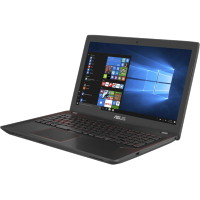 ноутбук ASUS TUF Gaming FX553VD-E41118T 90NB0DW4-M17810