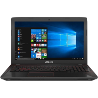 ноутбук ASUS TUF Gaming FX553VD-E41241 90NB0DW4-M20620