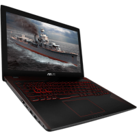 ноутбук ASUS TUF Gaming FX553VD-E4841T 90NB0DW4-M13610