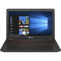 ноутбук ASUS TUF Gaming FX553VE-DM473T 90NB0DX4-M07090