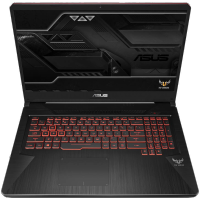 ноутбук ASUS TUF Gaming FX705GD-EW081T 90NR0112-M01610