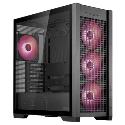 корпус ASUS TUF Gaming GT302 Plus ARGB Black