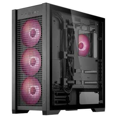 ASUS TUF Gaming GT302 Plus ARGB Black