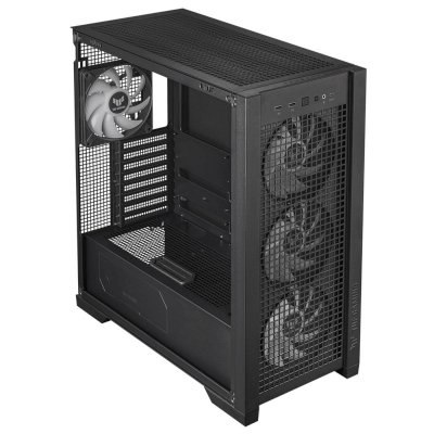 корпус ASUS TUF Gaming GT302 Plus ARGB Black