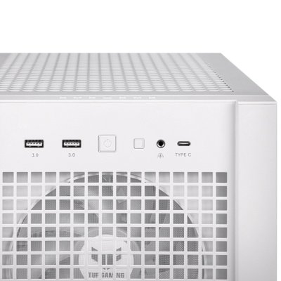 ASUS TUF Gaming GT302 Plus ARGB White