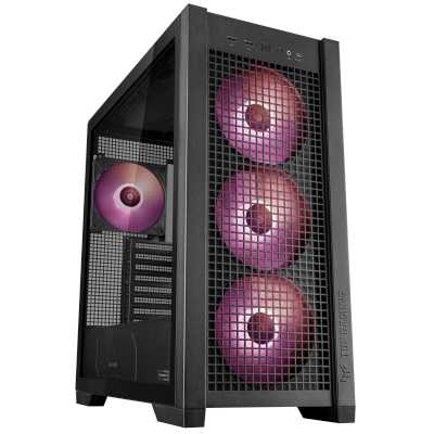 ASUS TUF Gaming GT302 TG ARGB Black