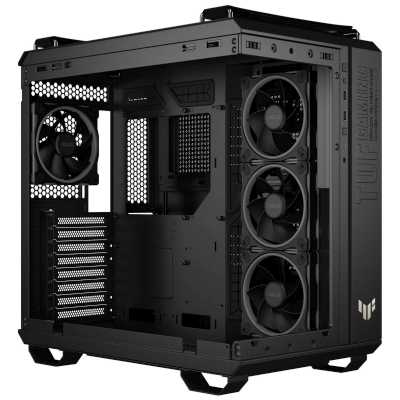 ASUS TUF Gaming GT502 Horizon TG ARGB Black