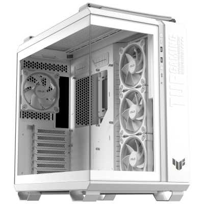 ASUS TUF Gaming GT502 Horizon TG ARGB White