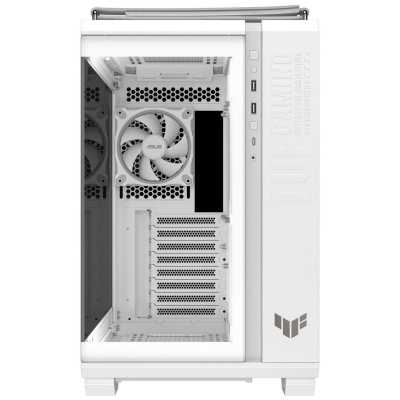 корпус ASUS TUF Gaming GT502 Horizon TG ARGB White