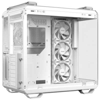 корпус ASUS TUF Gaming GT502 Horizon TG ARGB White