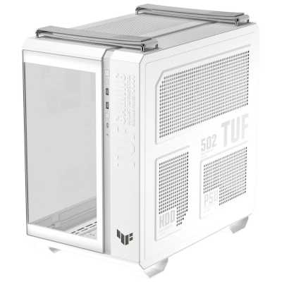 ASUS TUF Gaming GT502 Horizon TG ARGB White