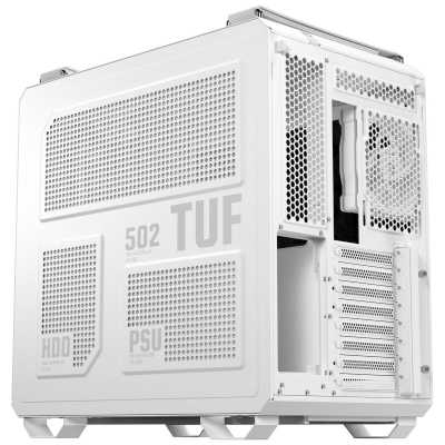корпус ASUS TUF Gaming GT502 Horizon TG ARGB White