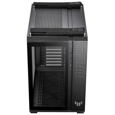 ASUS TUF Gaming GT502 Plus TG ARGB Black
