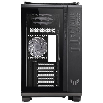 корпус ASUS TUF Gaming GT502 Plus TG ARGB Black