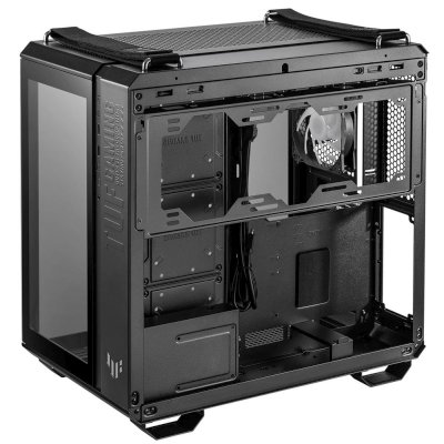 ASUS TUF Gaming GT502 Plus TG ARGB Black