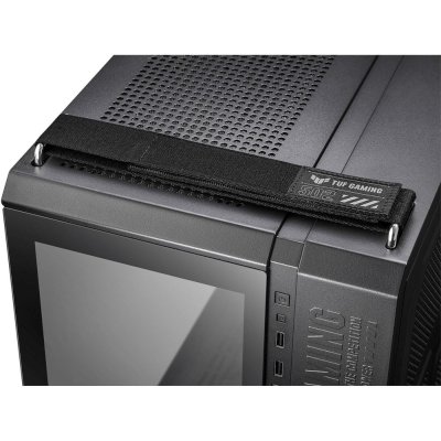 ASUS TUF Gaming GT502 Plus TG ARGB Black