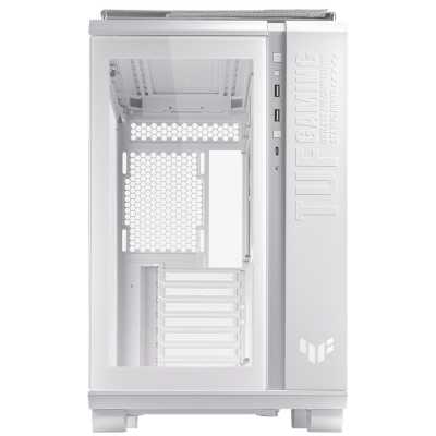 ASUS TUF Gaming GT502 Plus TG ARGB White