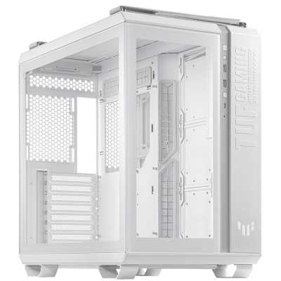 корпус ASUS TUF Gaming GT502 Plus TG ARGB White