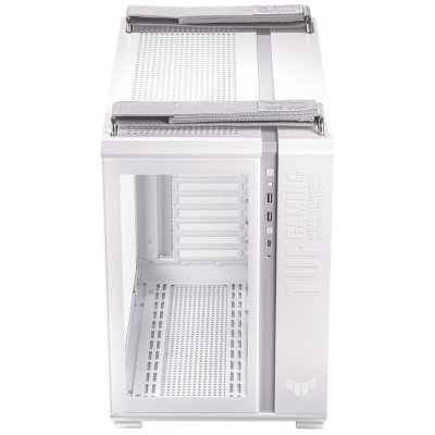 ASUS TUF Gaming GT502 Plus TG ARGB White