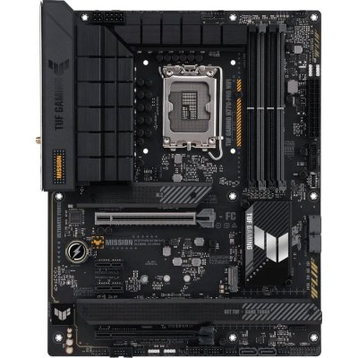 материнская плата ASUS TUF Gaming H770-Pro WiFi