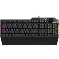 клавиатура ASUS TUF Gaming K1 90MP01X0-BKRA00