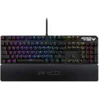 клавиатура ASUS TUF Gaming K3 90MP01Q0-BKRA00