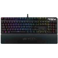 клавиатура ASUS TUF Gaming K3 90MP01Q1-BKRA00