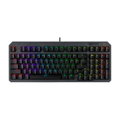 клавиатура ASUS TUF Gaming K3 Gen II 90MP0390-BKRA01