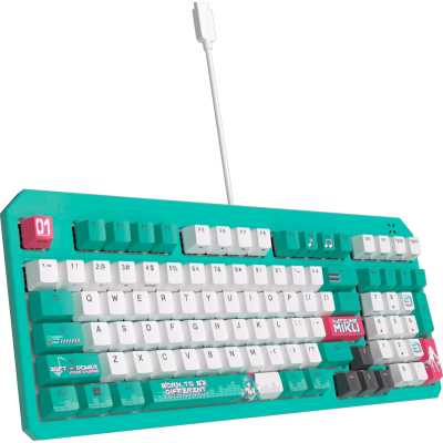ASUS TUF Gaming K3 Gen II Hatsune Miku Edition 90MP0460-BKRA30