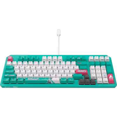 ASUS TUF Gaming K3 Gen II Hatsune Miku Edition 90MP0460-BKRA30