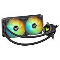 кулер ASUS TUF Gaming LC 240 ARGB