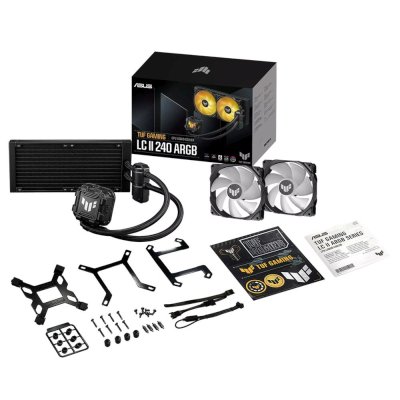 ASUS TUF Gaming LC II 240 ARGB