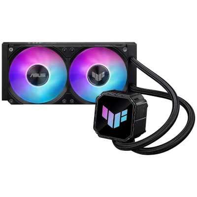 ASUS TUF Gaming LC III 240 ARGB Black