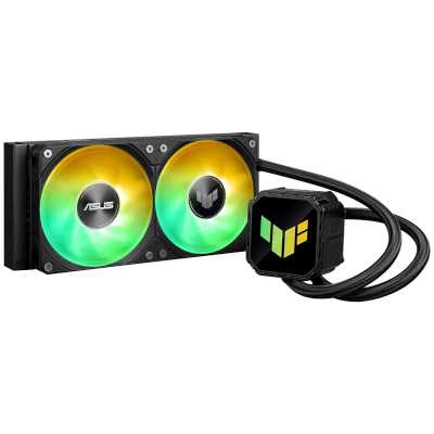 кулер ASUS TUF Gaming LC III 240 ARGB Black